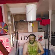 ItsJustDandy: Gunge Tank Version 3 Test Run (Raw Uncut)