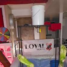 ItsJustDandy: Gunge Tank Version 3 Test Run (Raw Uncut)