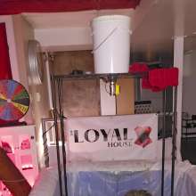 ItsJustDandy: Gunge Tank Version 3 Test Run (Raw Uncut)