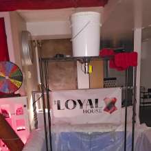 ItsJustDandy: Gunge Tank Version 3 Test Run (Raw Uncut)