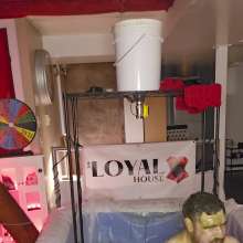 ItsJustDandy: Gunge Tank Version 3 Test Run (Raw Uncut)