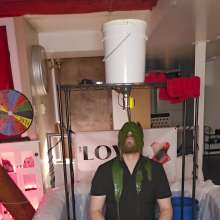 ItsJustDandy: Gunge Tank Version 3 Test Run (Raw Uncut)