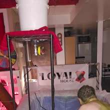 ItsJustDandy: Gunge Tank Version 3 Test Run (Raw Uncut)