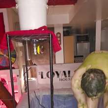 ItsJustDandy: Gunge Tank Version 3 Test Run (Raw Uncut)