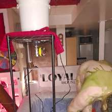 ItsJustDandy: Gunge Tank Version 3 Test Run (Raw Uncut)