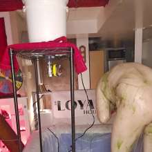 ItsJustDandy: Gunge Tank Version 3 Test Run (Raw Uncut)