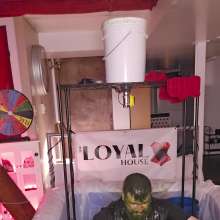 ItsJustDandy: Gunge Tank Version 3 Test Run (Raw Uncut)