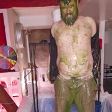 ItsJustDandy: Gunge Tank Version 3 Test Run (Raw Uncut)
