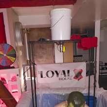 ItsJustDandy: Gunge Tank Version 3 Test Run (Raw Uncut)