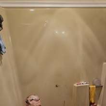 ItsJustDandy: Humiliated Male Slave Sucks on Dildo