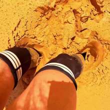TannerQS: Hunter Boots Struggling in Deep Clay