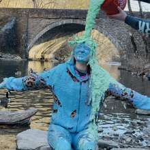 East Coast Slime: Vote's too close, Four (4) scenes this week