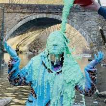 East Coast Slime: Vote's too close, Four (4) scenes this week