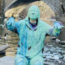 East Coast Slime: Vote's too close, Four (4) scenes this week