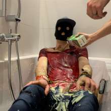 TheWetBrothers: Clean hotelroom, new outfits  destroyed!