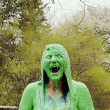 East Coast Slime: 
