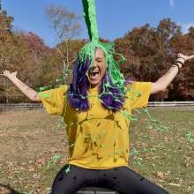 East Coast Slime: Surprise Accidental Release--Nat