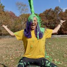 East Coast Slime: Surprise Accidental Release--Nat