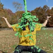 East Coast Slime: Surprise Accidental Release--Nat