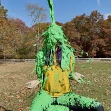 East Coast Slime: Surprise Accidental Release--Nat