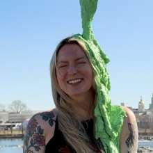 East Coast Slime: Alexis returns!