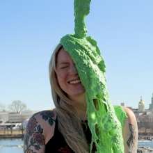 East Coast Slime: Alexis returns!