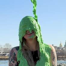 East Coast Slime: Alexis returns!
