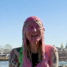 East Coast Slime: Alexis returns!