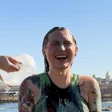 East Coast Slime: Alexis returns!