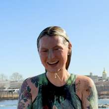 East Coast Slime: Alexis returns!