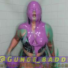 Gunge_baddy: It's a Mess and I Love It