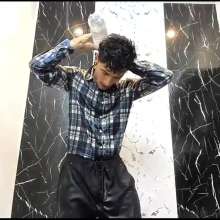 WETColours: Jack Gets Wet with Water Bottles in Shirt and Pants