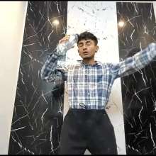 WETColours: Jack Gets Wet with Water Bottles in Shirt and Pants