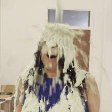 The Slime and Pie Show: Jazmin Slimed