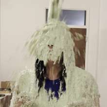 The Slime and Pie Show: Jazmin Slimed