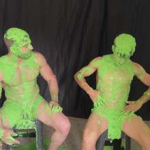 RevSlymsford: Jimmy and Wilfred Say I Don't Know and Get The Special Slime