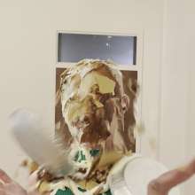 The Slime and Pie Show: Kat Pied