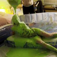 Slime Genesis: Kaydens Thinks She Is Too Cute for Slime...