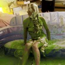 Slime Genesis: Kaydens Thinks She Is Too Cute for Slime...