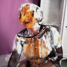 Alana SexyMessyBabes: Kitty Initiation