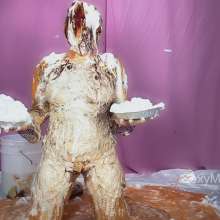 Alana SexyMessyBabes: Kitty Initiation