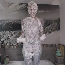 TheGungeZone: Lauren's Mega Pieing