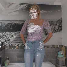 TheGungeZone: Lauren's Mega Pieing