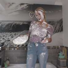 TheGungeZone: Lauren's Mega Pieing