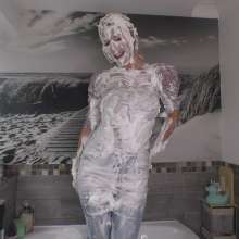 TheGungeZone: Lauren's Mega Pieing
