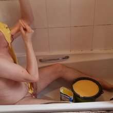 Wakka: Long Ass Fuck Under a Bucket of Custard
