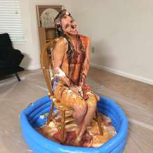 Seductive Studios: Mixed Food Dump