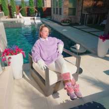WetlookFashion: Mandi Gets Wet As Blaze the Cat