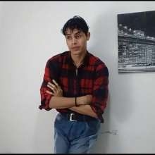 WETColours: Matteo Gets Wet with Water Bottles in Shirt and Jeans