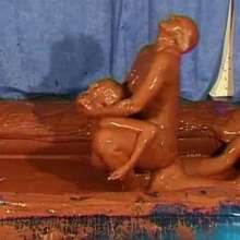 WSMProductions: Messy Wrestling 6